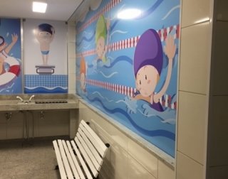 Atlantis Vesti�rio Infantil 2.JPG